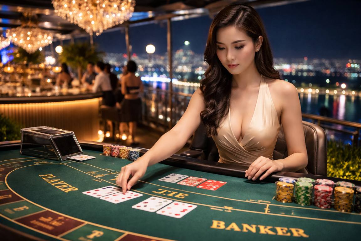 sands Live Casino